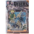 Фигурка-конструктор Desert Storm 2 Space Baby SB1021 в ассортименте